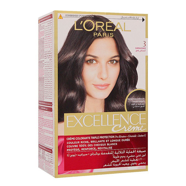 Image of Loreal Exl 3 Ndb