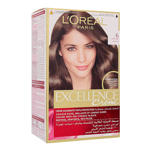 Loreal Exl 6 Nlb