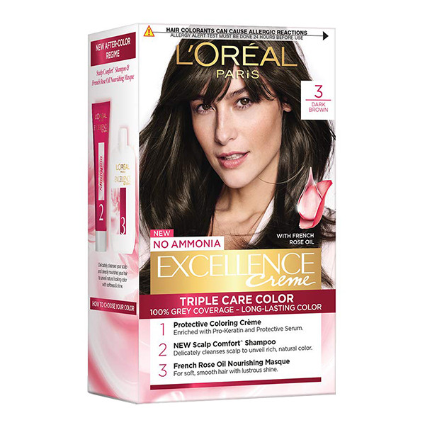 Image of Loreal Exl Small No3 Ndb
