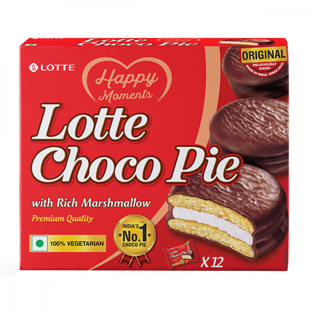Lotte Chocopie