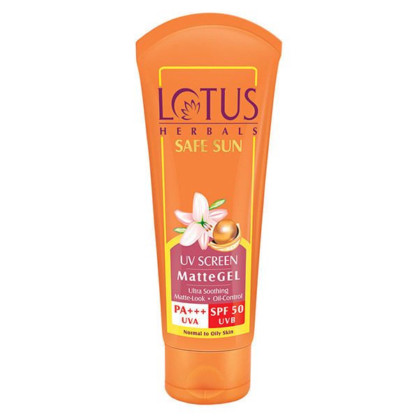 Lotus Safesun Spf 50 100G