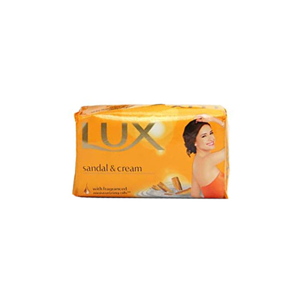 Lux Sandal - Cream Soap