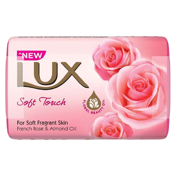 Image of Lux Soft Touch Soap
