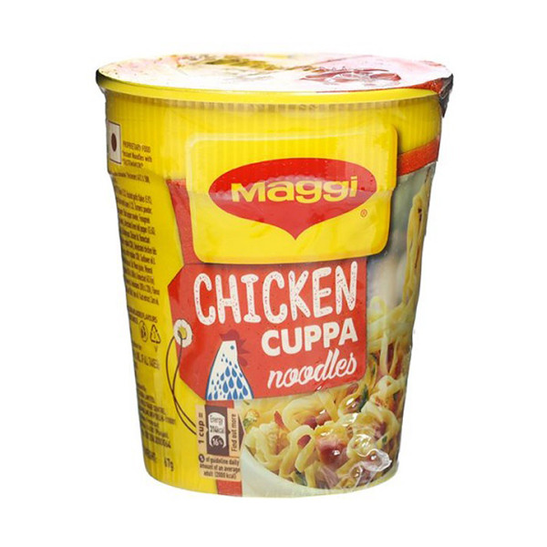 Image of Maggi Cuppa Chicken Noodles
