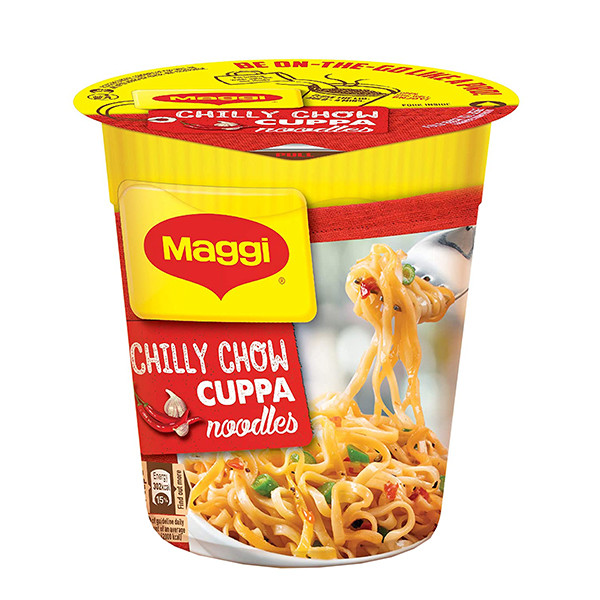 Image of Maggi Cuppa Mania Chilli