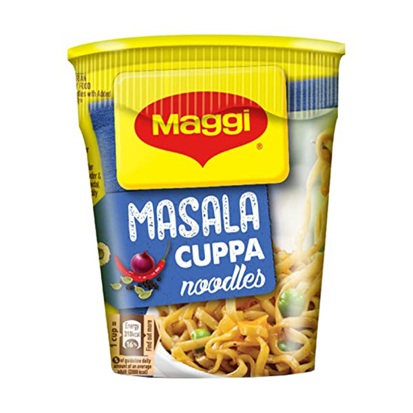 Image of Maggi Cuppa Masala 70Gm