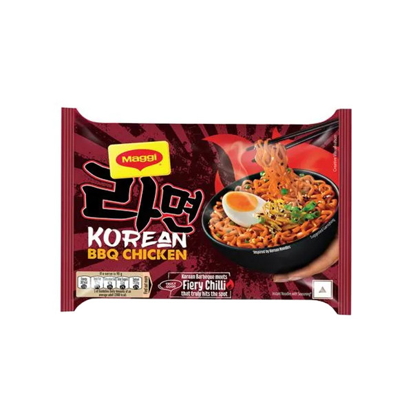 Image of Maggi Korean BBQ Chicken 90g
