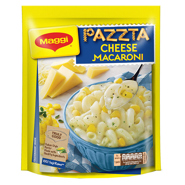 Image of Maggi Pazzta Cheese Macroni