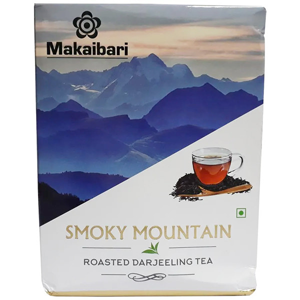 Image of Makaibari Roasted Darjeeling Tea