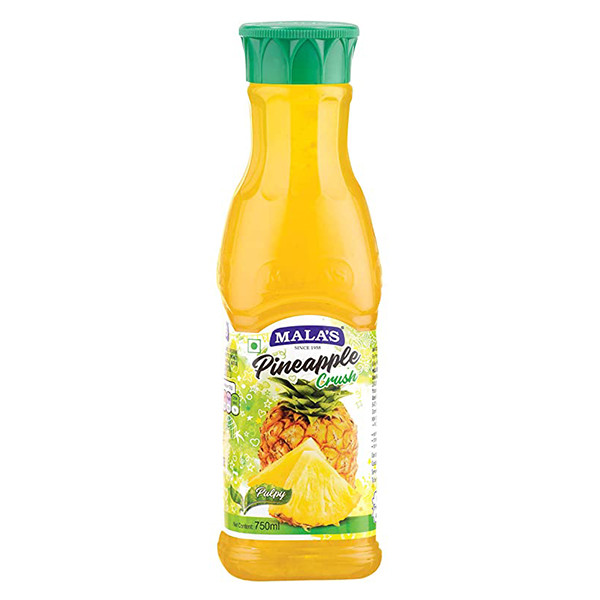 Image of Mala`s Pineapple Crush