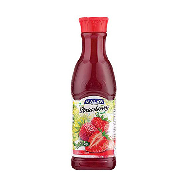 Image of Mala`s Strawberry Crush