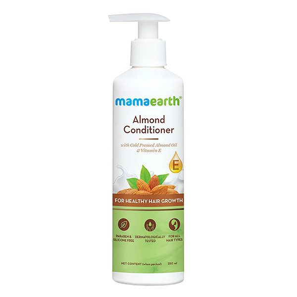 Image of Mamaearth Almond Conditioner 250ml