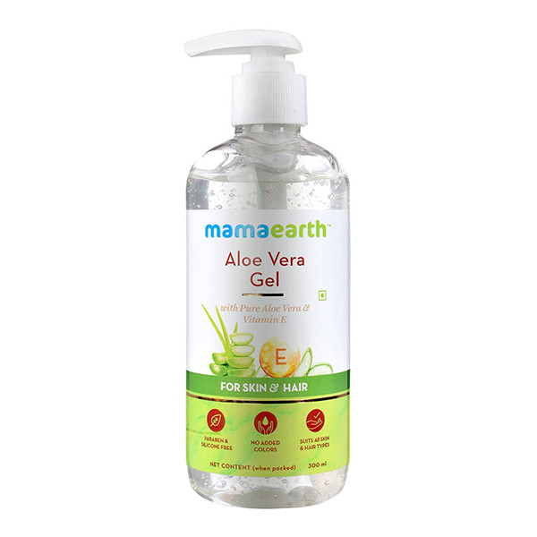 Mamaearth Aloe Vera Gel 300Ml