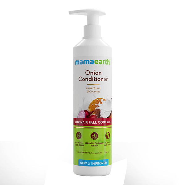 Image of Mamaearth Onion Conditioner 200ml