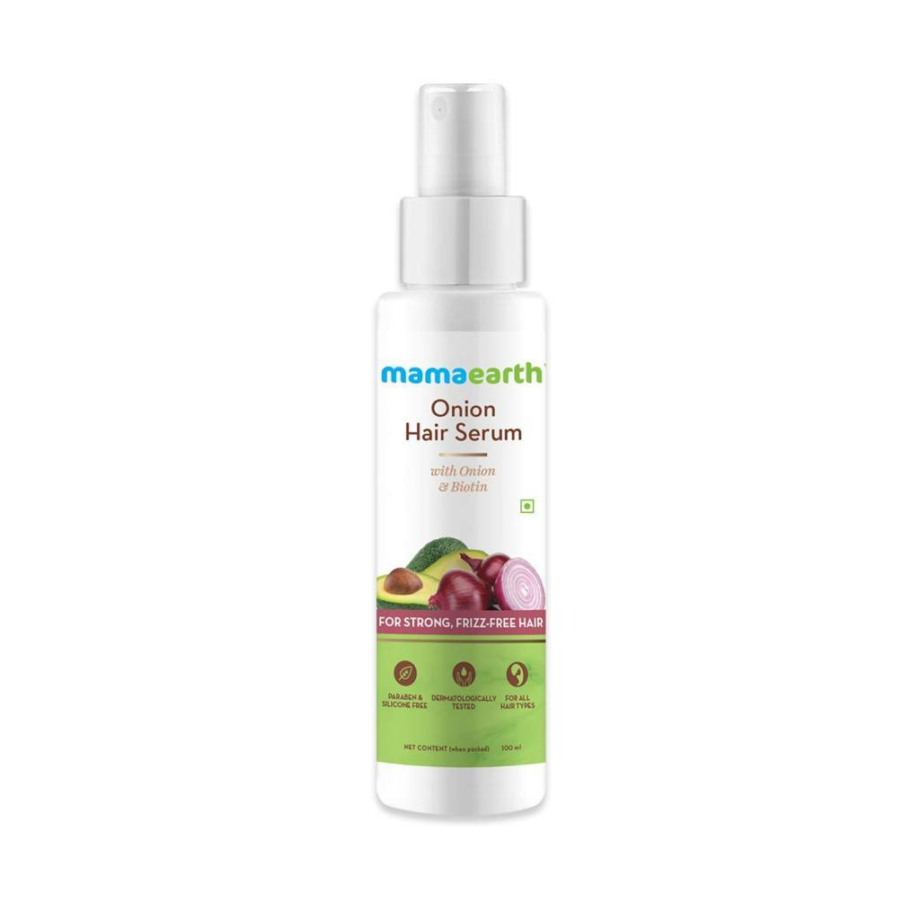 Mamaearth Onion Hair Serum 100Ml