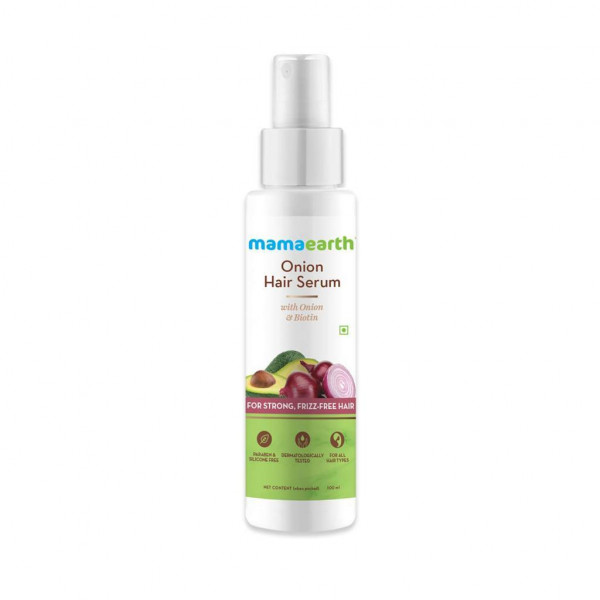 Image of Mamaearth Onion Hair Serum 100Ml