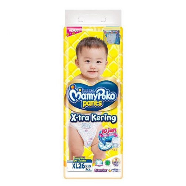 Image of Mamy Poko Pants XL18