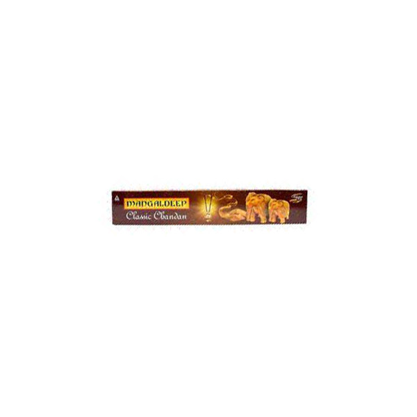 Mangaldeep Classic Chandan Agarbatti Rs.50