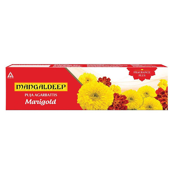Image of Mangaldeep Marigold Agarbatti Rs.50
