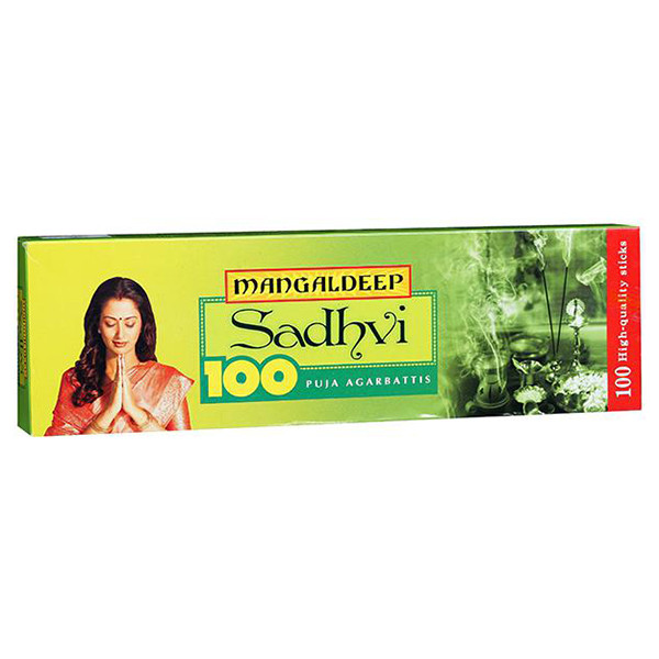 Image of Mangaldeep Sadhvi 100Sticks