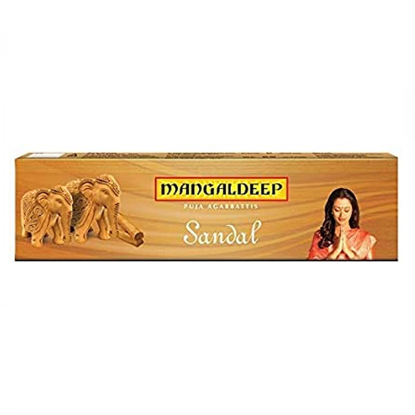 Image of Mangaldeep Sandalwood Rs.10