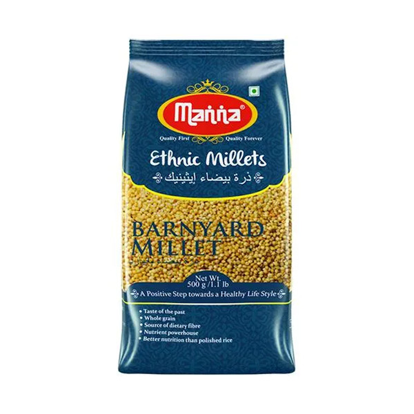 Manna Barnyard Millet 500g