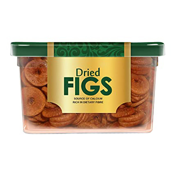 Image of MANNA DATES DRIED FIGS 180GM