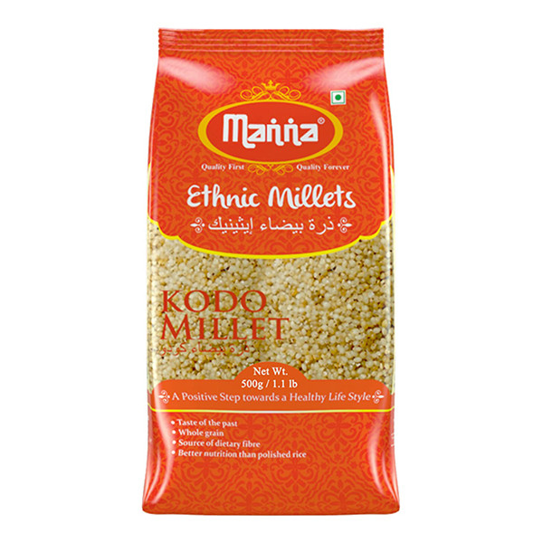 Image of Manna Kodo Millet 500g