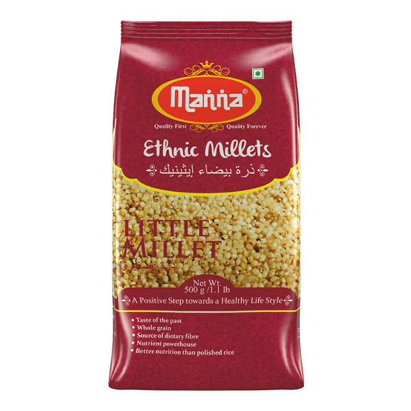 Image of Manna Little Millet 500g