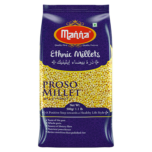 Image of Manna Proso Millet 500g