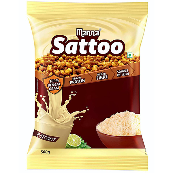 Image of MANNA SATTOO 500g
