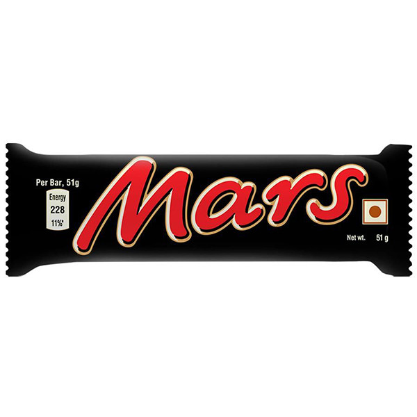 Image of Mars 51G