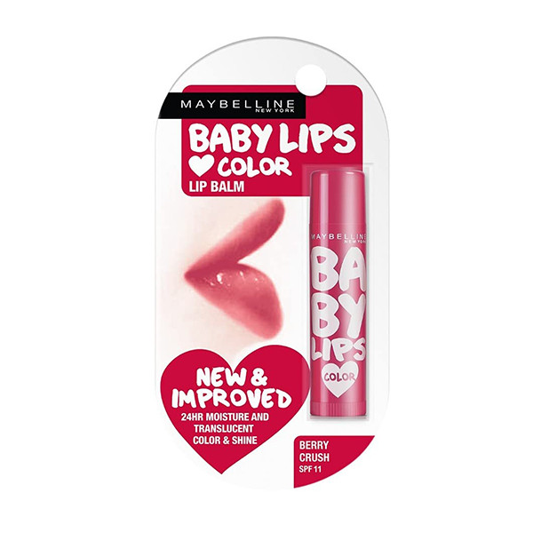 Image of Maybelline Baby Lips Berry Crush