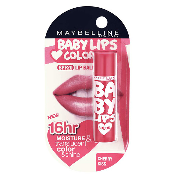 Image of Maybelline Babylips Cherry Kiss