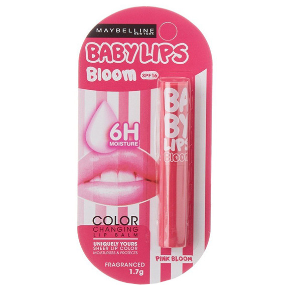Image of Maybelline Color Blomm Pink