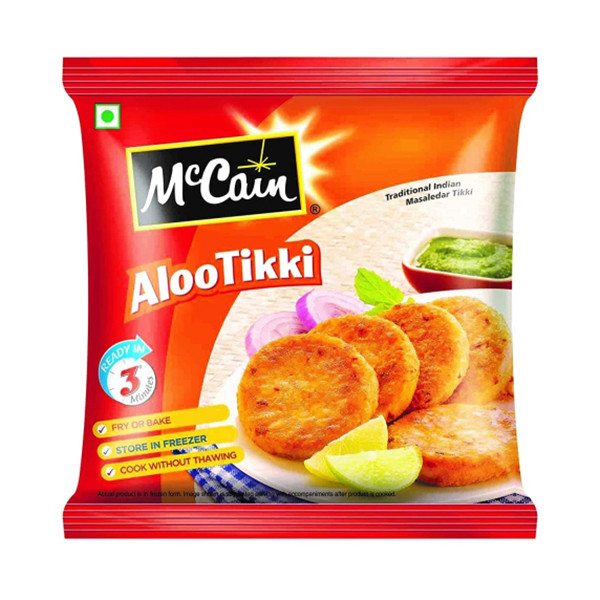 Image of Mccain Aloo Tikki