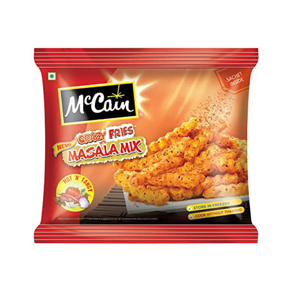 Image of Mccain Masala Fries