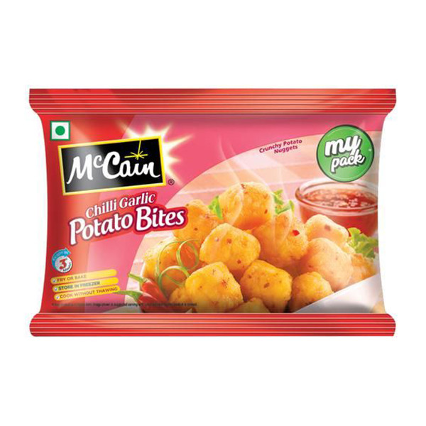 Image of Mccain Potato Bites