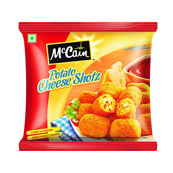 Image of Mccain Potato Cheese Shots