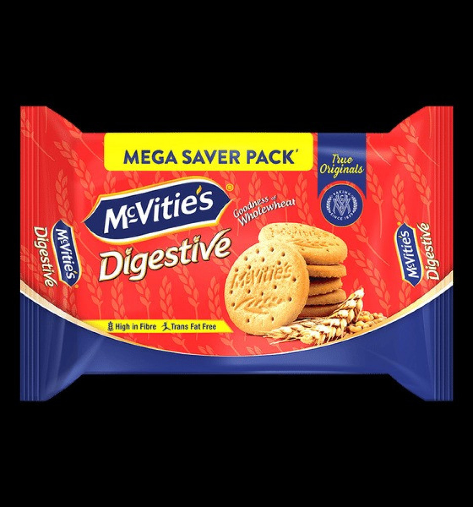 Mcvities Digestive