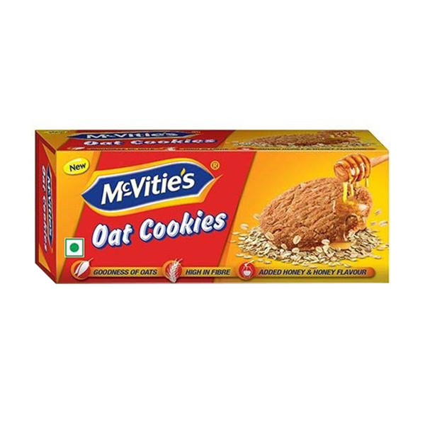 Image of Mcvities Hobnobs 120gm