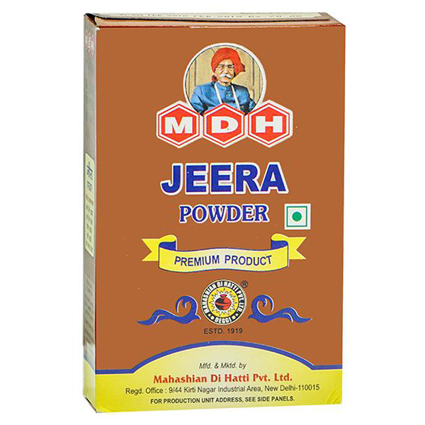 Image of Mdh Jeera Powder 100Gm