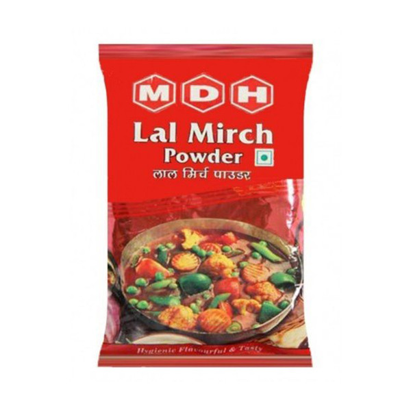Image of Mdh Lal Mirch Powder 100Gm