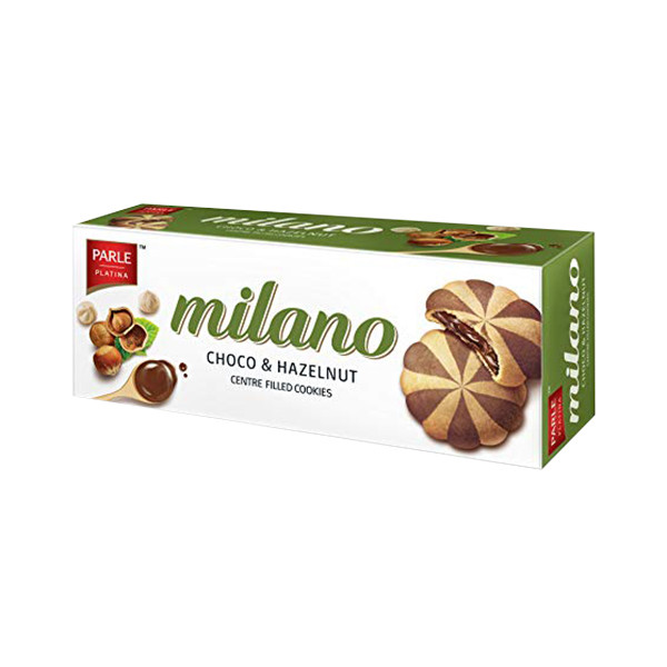 Image of MILANO CHOCO HAZELNUT 60G