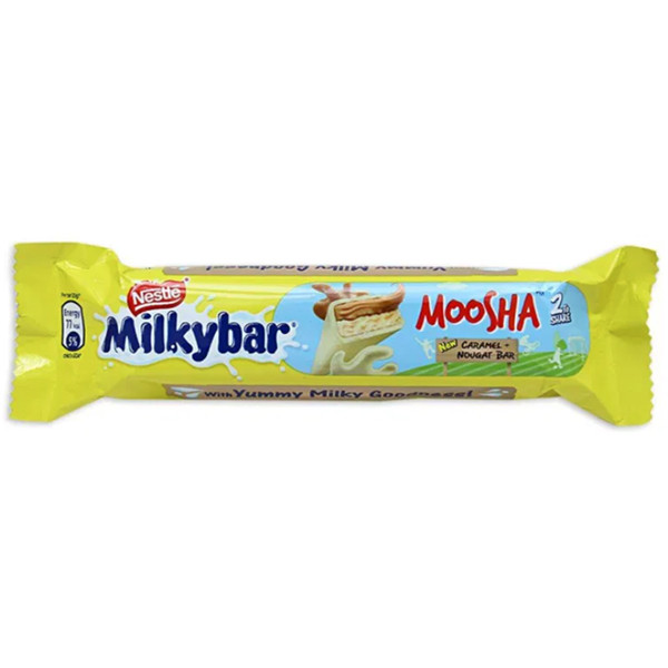 Image of MILKYBAR MOOSHA