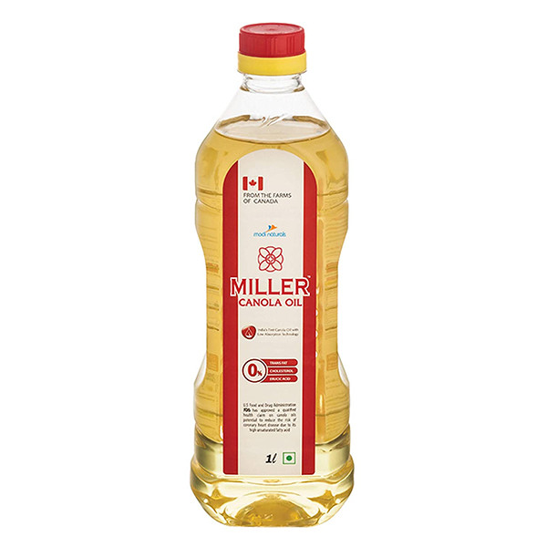 Image of Miller Canola Oil