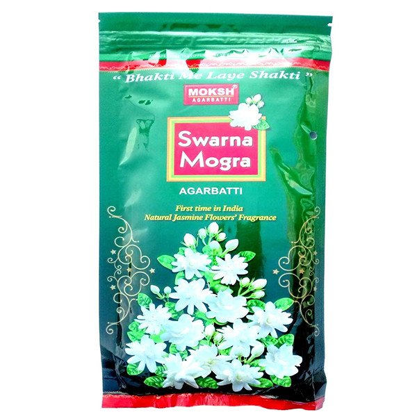 Moksh Moksh Swarna Mogra Zipper