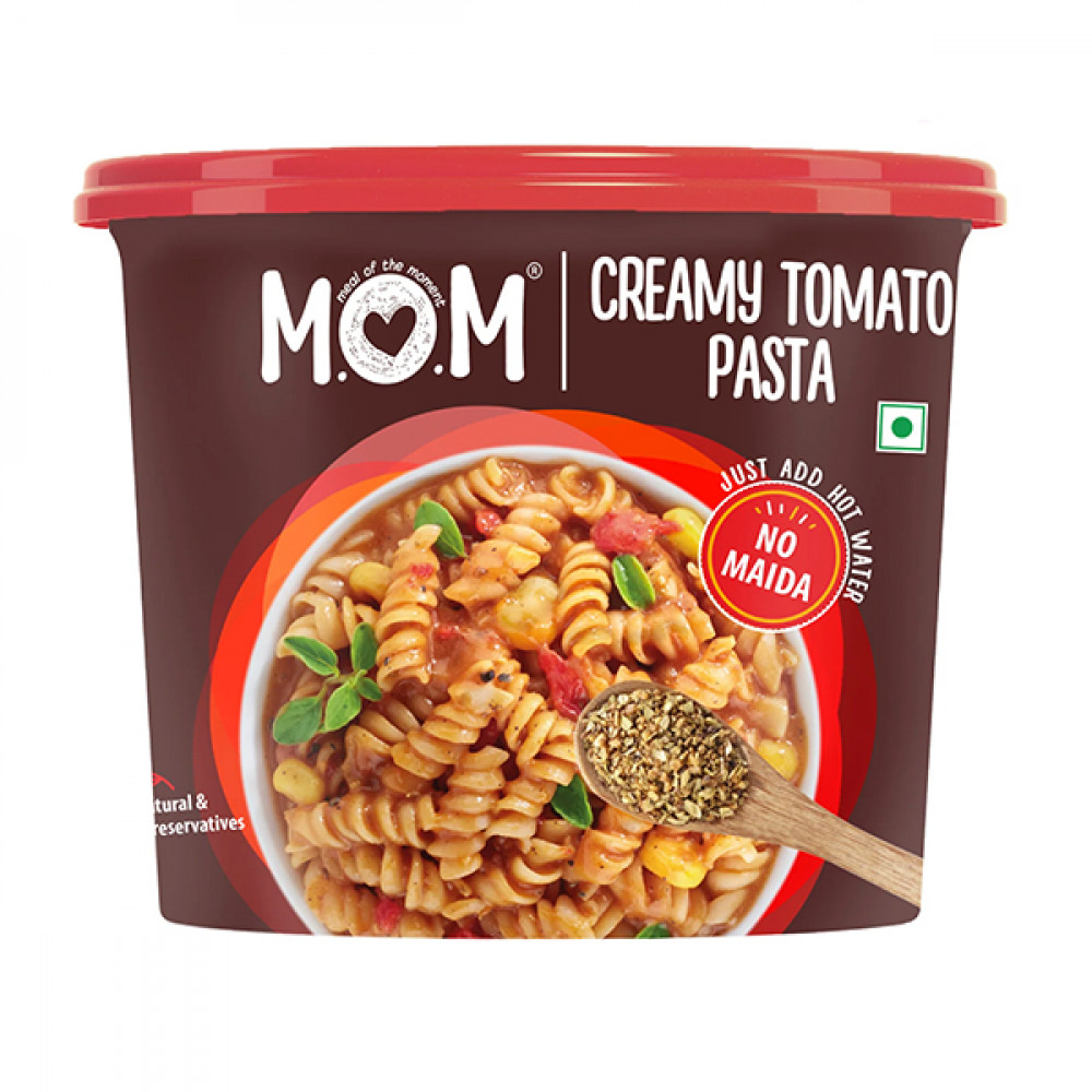 Mom Creamy Tomato Pasta 74g