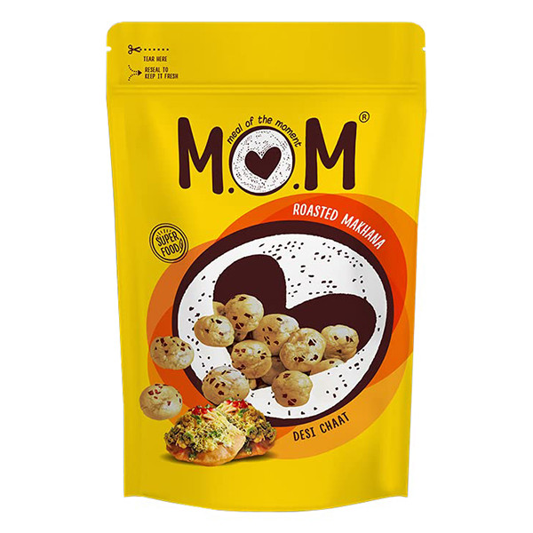 Mom Makhana Desi Chat 60g