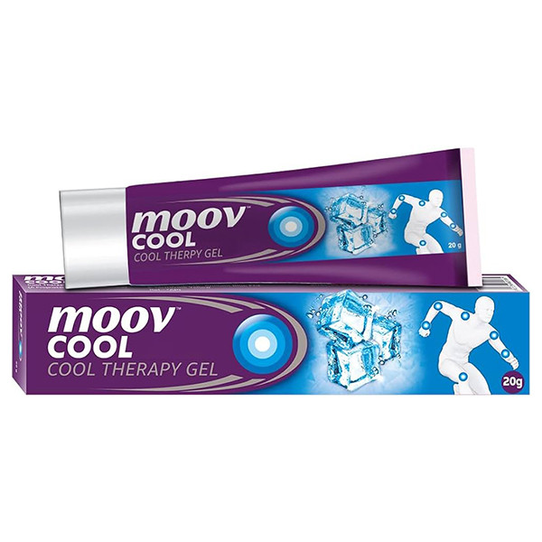 Moov Cool Gel 20Gm